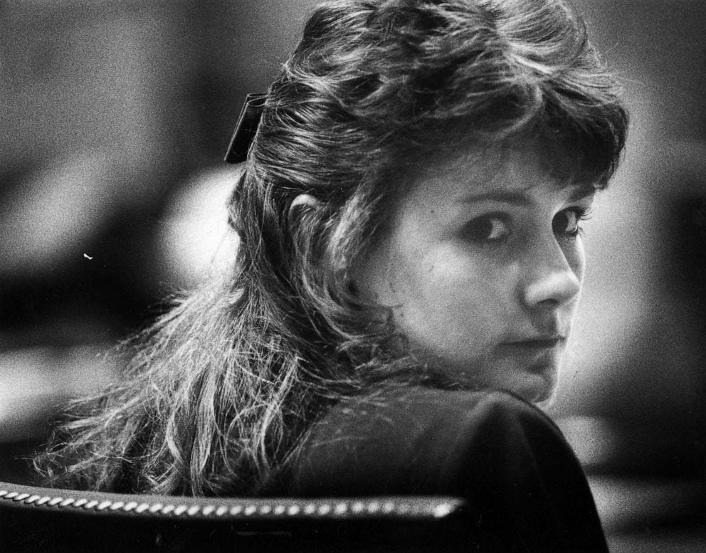 Despite claiming innocence, there is one crime Pamela Smart hasn’t denied. 