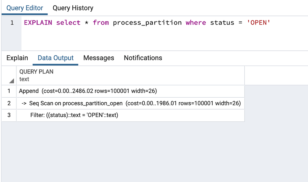 Simple guide to Postgres Partitioning Quinbay