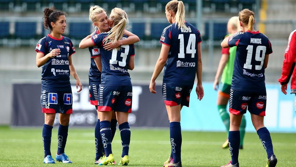 Fundraising Focus Linkopings Fc Zohero Helped This Swedish Women S Team By Zohero Zohero Blog Medium