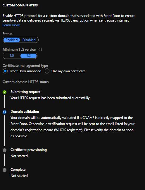 Deploying Multi region High Available Web Applications In Azure With 