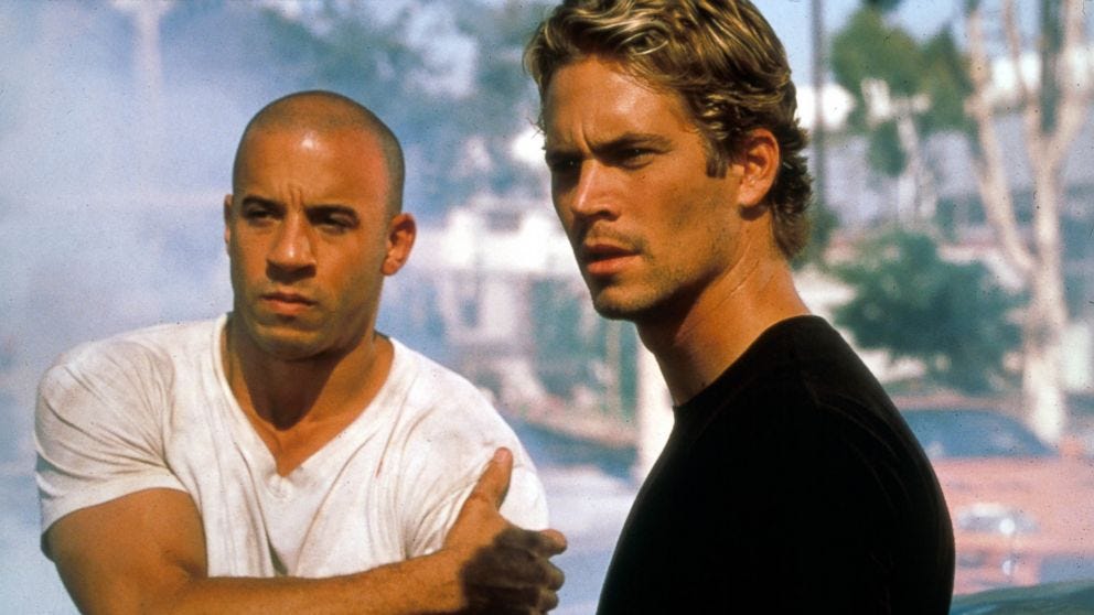 What Fast And Furious could have been if it were porn
