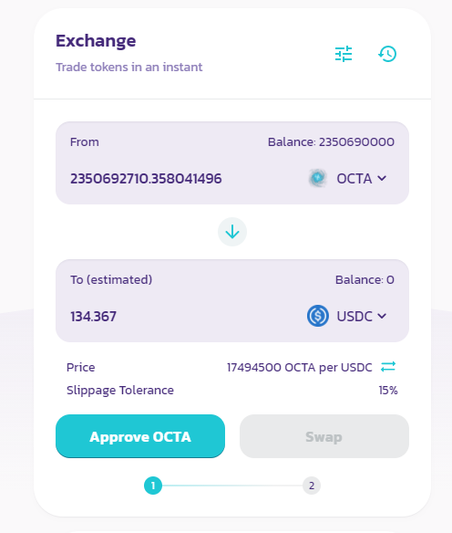 Passive Income With Moonrat And Octans By Rjh Van De Kimmenade Earning Passive Income With Crypto Medium