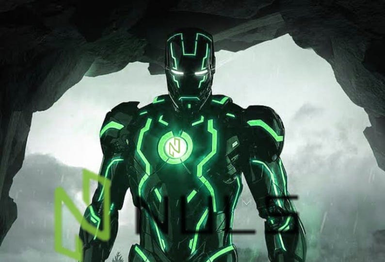 NULS IRON MAN