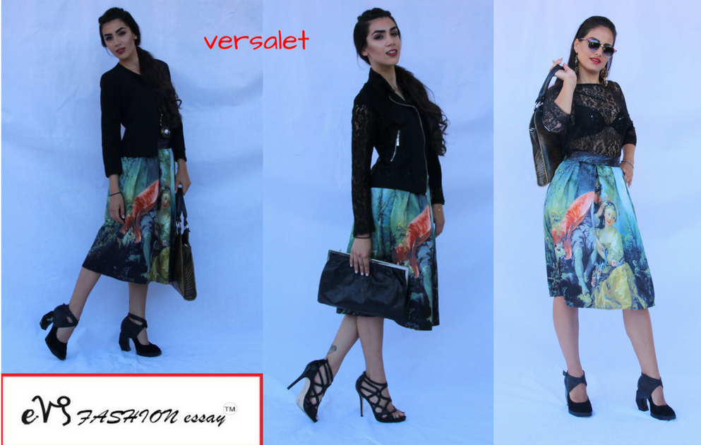 Versatile Clothes Fashion Essay And The Versalet Concept By Elena Jnr Andreou Medium