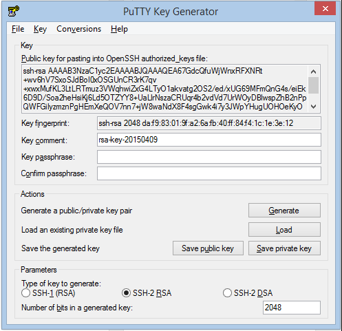 Generate