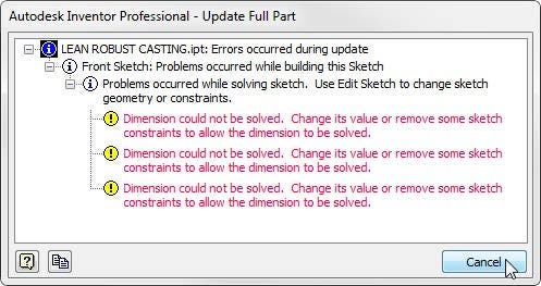 Reliable Modeling Techniques for Complex Part Design in Inventor | by  Autodesk University | Autodesk University | Medium