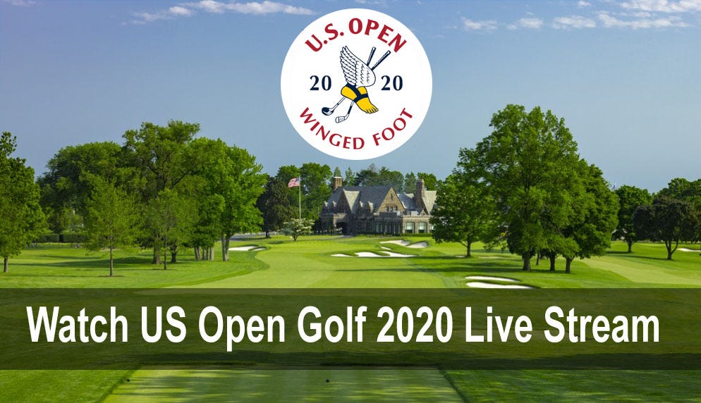 open golf watch live