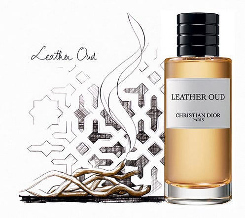 10 Beautiful Oud Perfume Mixes for Women and Men | by Dustin Craun | The  Center for Global Muslim Life | Medium