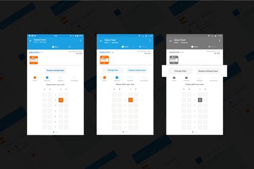 Re-Design — Improving Traveloka’s Step of Choose Seat: UX Case Study ...