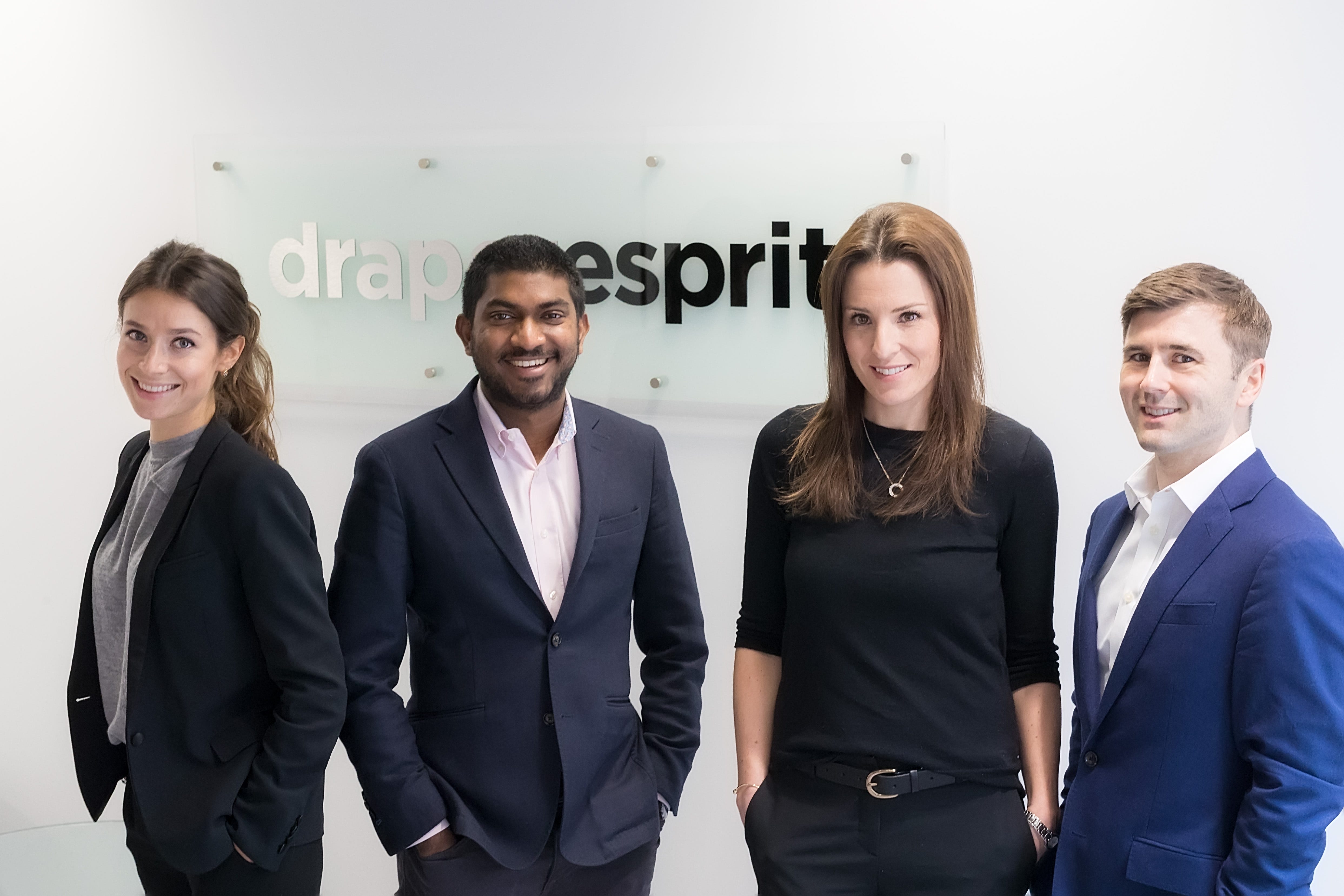 A team for teams: welcoming Nicola, Vinoth, Philip, Diana and Isabella | by Draper  Esprit | Draper Esprit Notebook | Medium