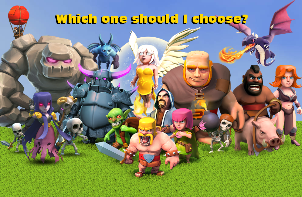 Clash Of Clans Triche — Clash Of Clans Include Elixir For Android And
