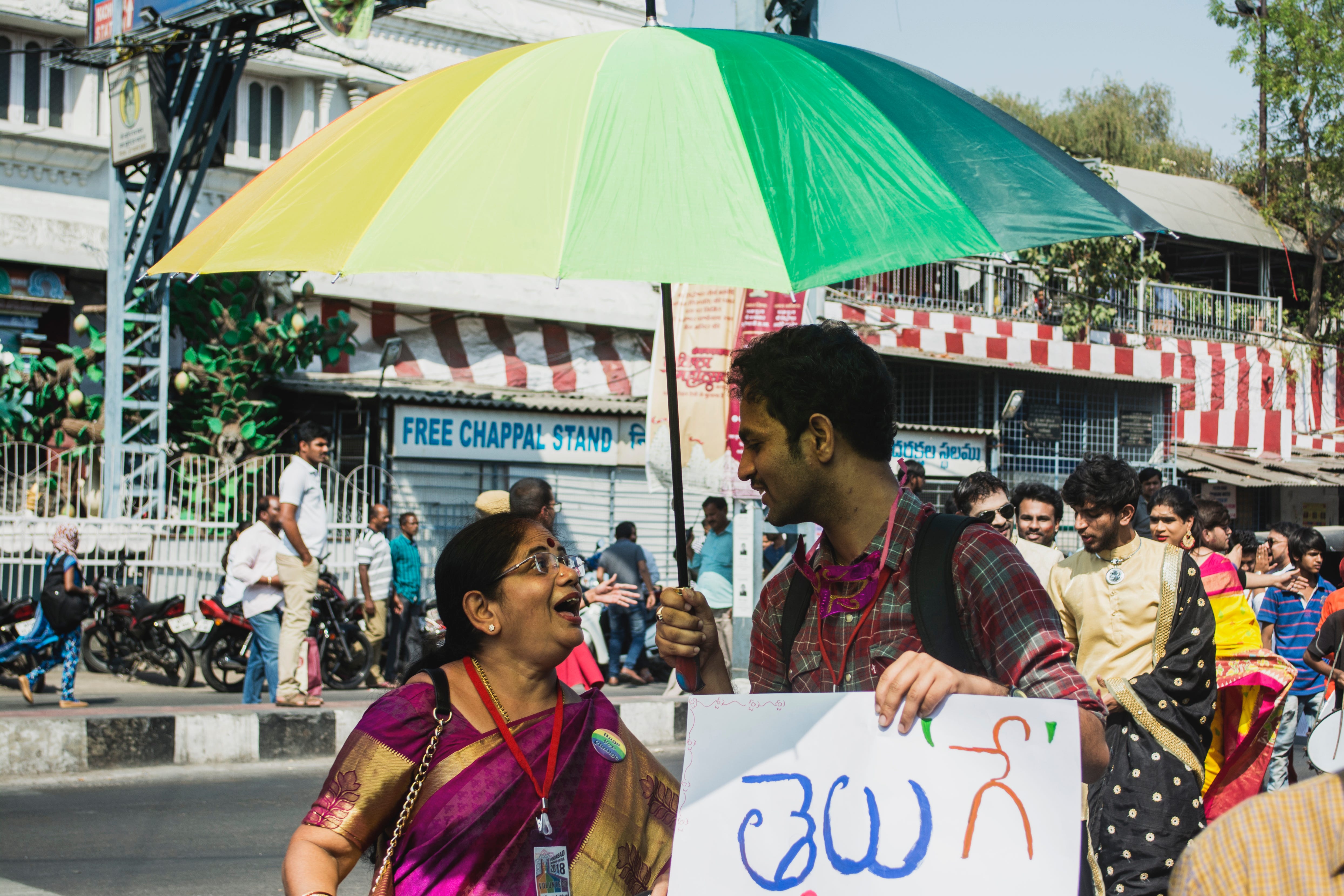 Pride Hyderabad. Hyderabad Pride 2018 was a big, happy… by Vinay