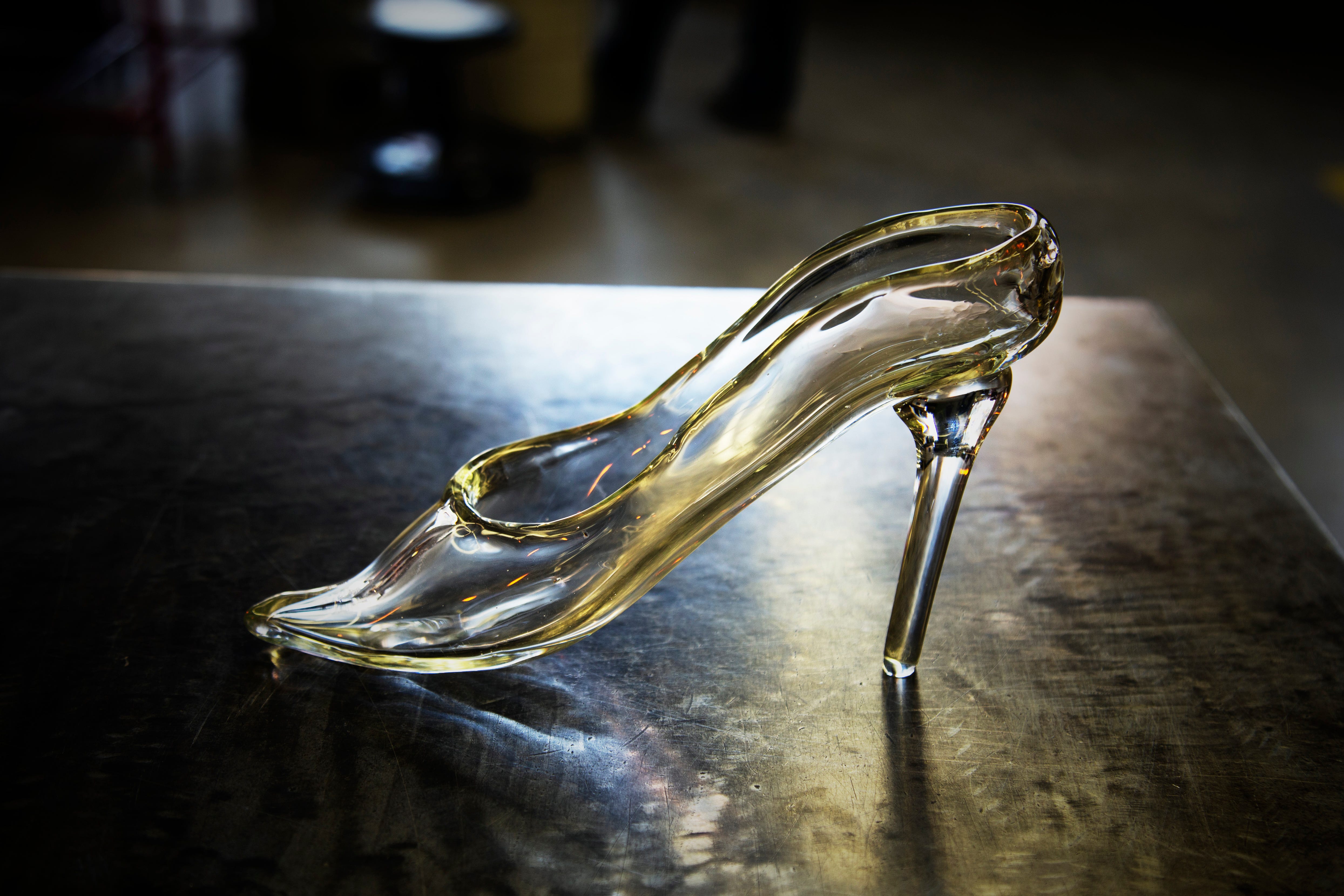 The Glass Slippers. Did you know that our Cinderella… by Children's