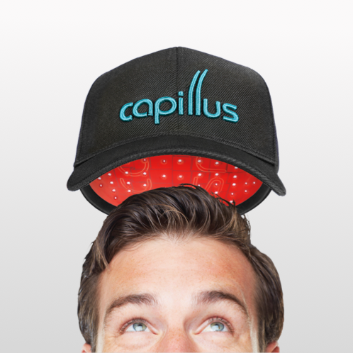 Capillus Review | Laser Cap for Hair Growth | Medium