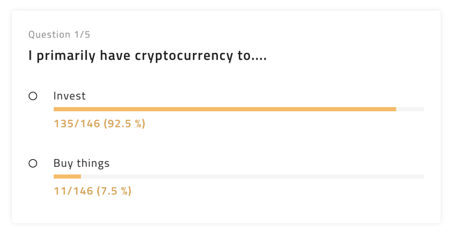 Cryptocurrency Payment Ux Process Ux Collective - 