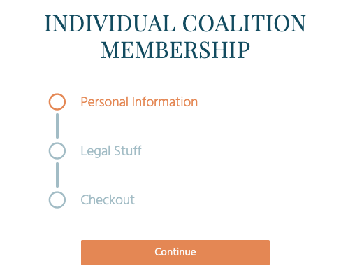 How to Join the Coalition. Welcome to the Guide on how to join the ...