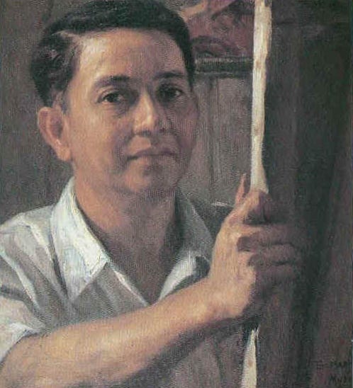 wallpapers Famous Filipino Portrait Painting medium
