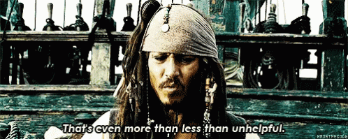 Pirates Of The Caribbean Is This A Tale Worth Telling By Dead Men By Joshua Beck Medium