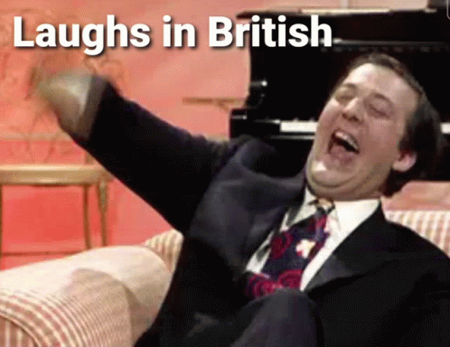 How To Speak British English More Expat Tomfoolery By Steffany Ritchie The Expat Chronicles Jan 23 Medium