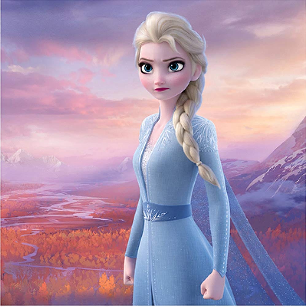 Frozen 2019 Cancion De Within Temptation Hd Anggi