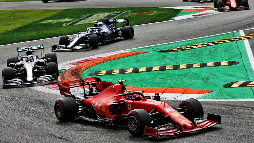 From F1 To Consulting One Year Ago I Walked Into A Partner S By Jiaxin Zhang Jj Medium