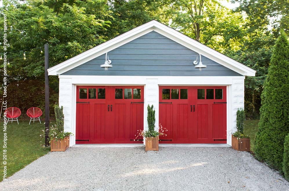 Why Choose Clopay Garage Doors R S Erection Of Vallejo Inc