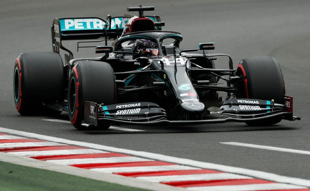 7th hungarian grand prix