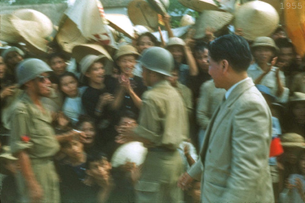 Agrarian Reform In South Vietnam, 19561960 by Nghia Mai Medium