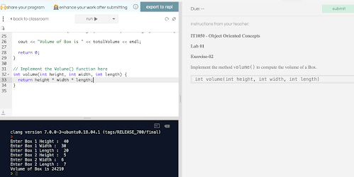 Using repl.it for conducting self guided programming labs | by Nuwan ...