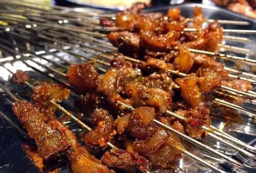 Why Are Chinese Crazy About Lamb Skewers? — A Mini BBQ | by Bond Wang ...