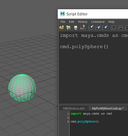 Maya Python for Newbies - Basics. Ever wanted to code in Maya but don’t ...