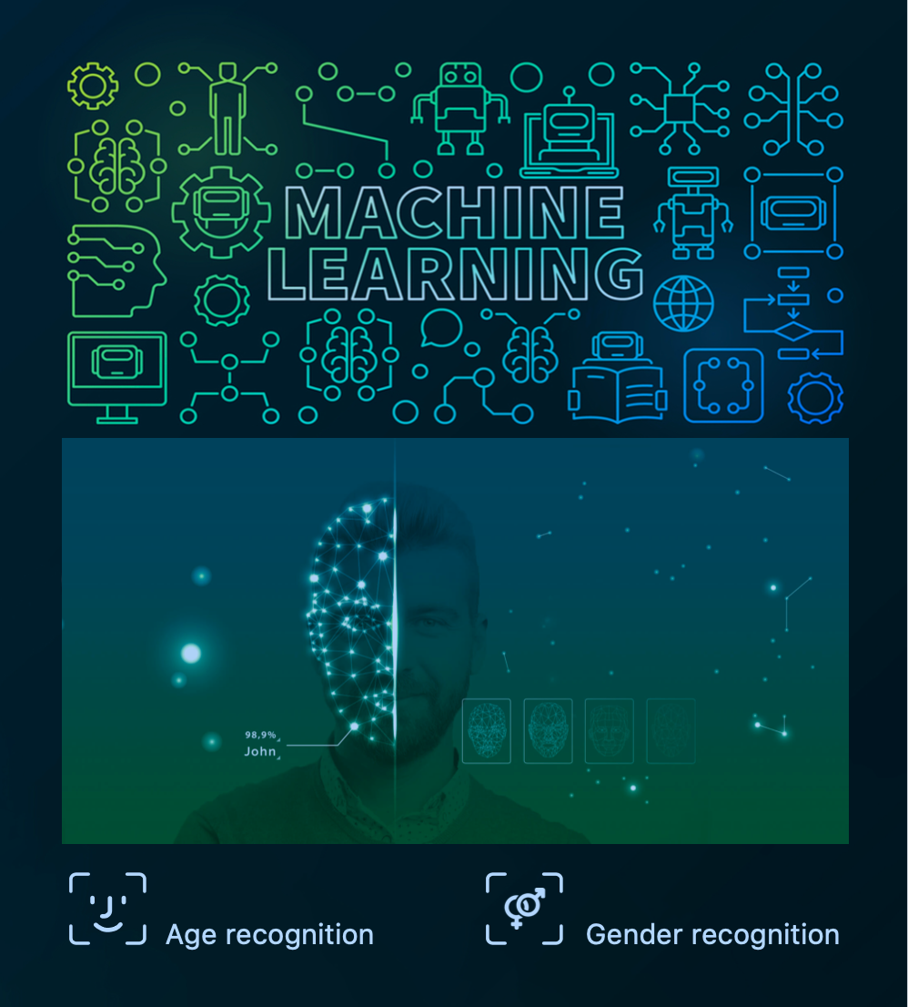 machine learning ios app