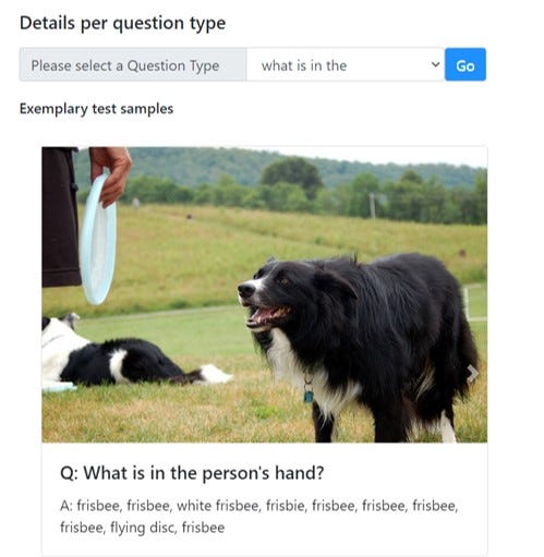 A “Visual Turing Test” for modern AI systems | by Frank Merwerth | Medium