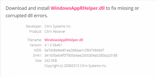Citrix receiver 4-12 fails install - wisdompassa