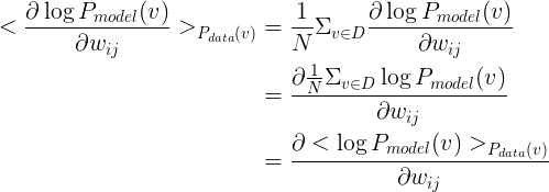From Restricted Boltzmann Machine to Deep Neural Network — Missing