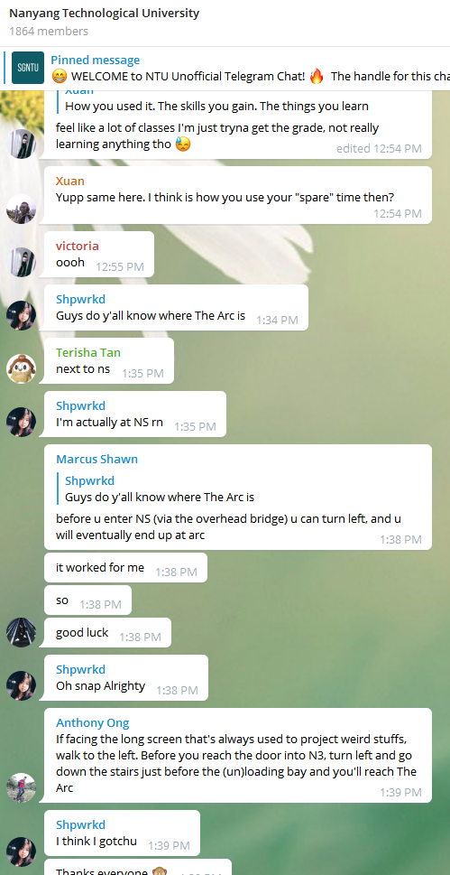 Telegram Group Chats - Telegram 6 0 Adds Chat Folders To Help You