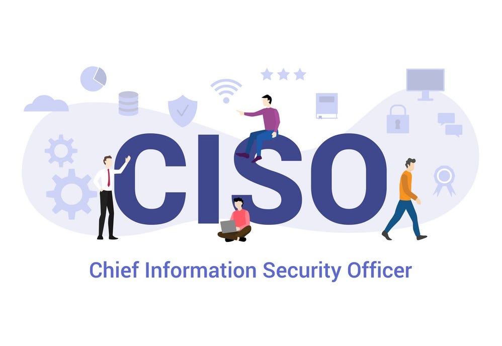 How to Become a Chief Information Security Officer (CISO) | by Priya Reddy | Quick Code | Medium