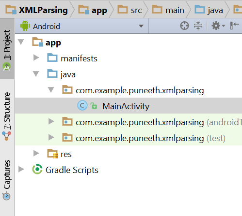 XML on Android. After working exclusively with json for… | by Puneeth ...