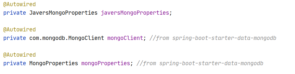 javers spring boot