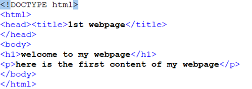 HOW TO MAKE YOUR FIRST SIMPLE WEBSITE USING CSS & HTML FOR BEGINEERS.