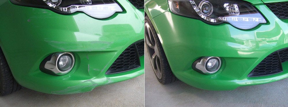 Mobile Bumper Repair And Auto Paint Experts Melbourne