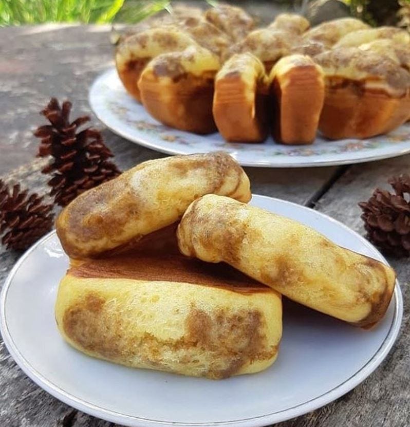 Resep Kue Pukis
