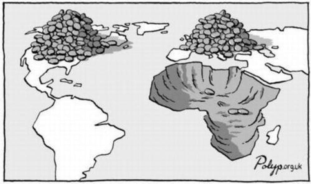 Why Is Africa Poor Mineral Extraction Without Taxation And By