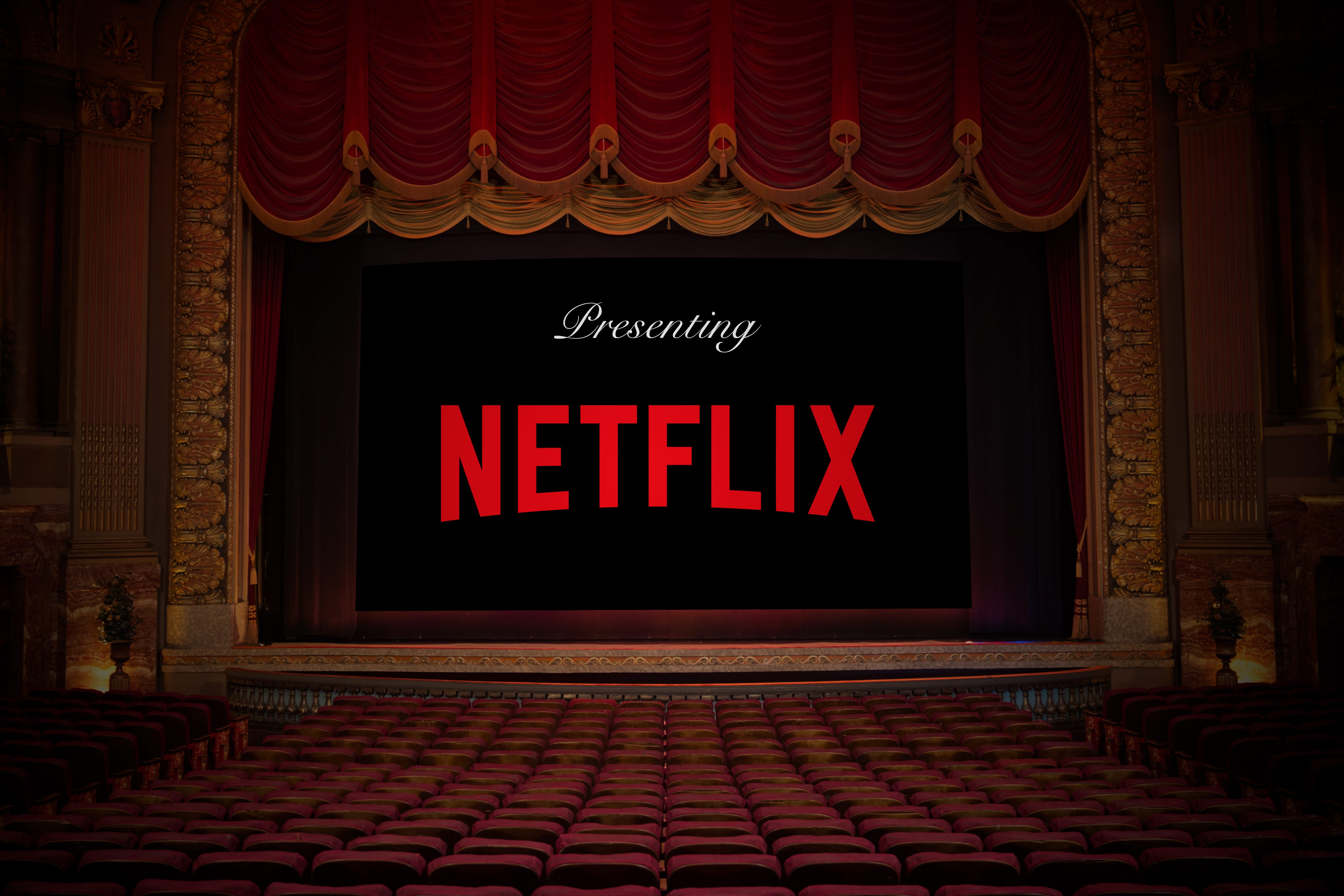 Is Netflix Really Saving Cinema Gen