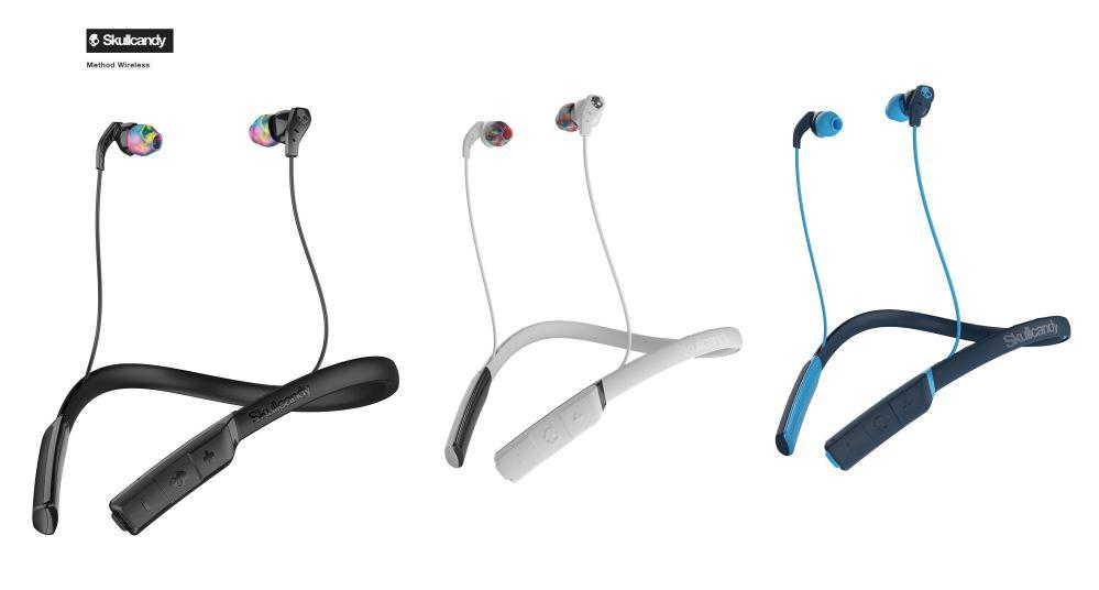 skullcandy method bluetooth wireless