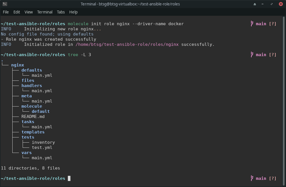 Molecule — Test your Ansible Role | by Bryant Tseng | Medium
