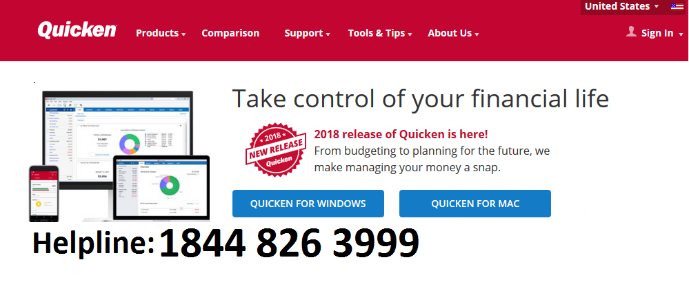 quicken mac vs windows 2018