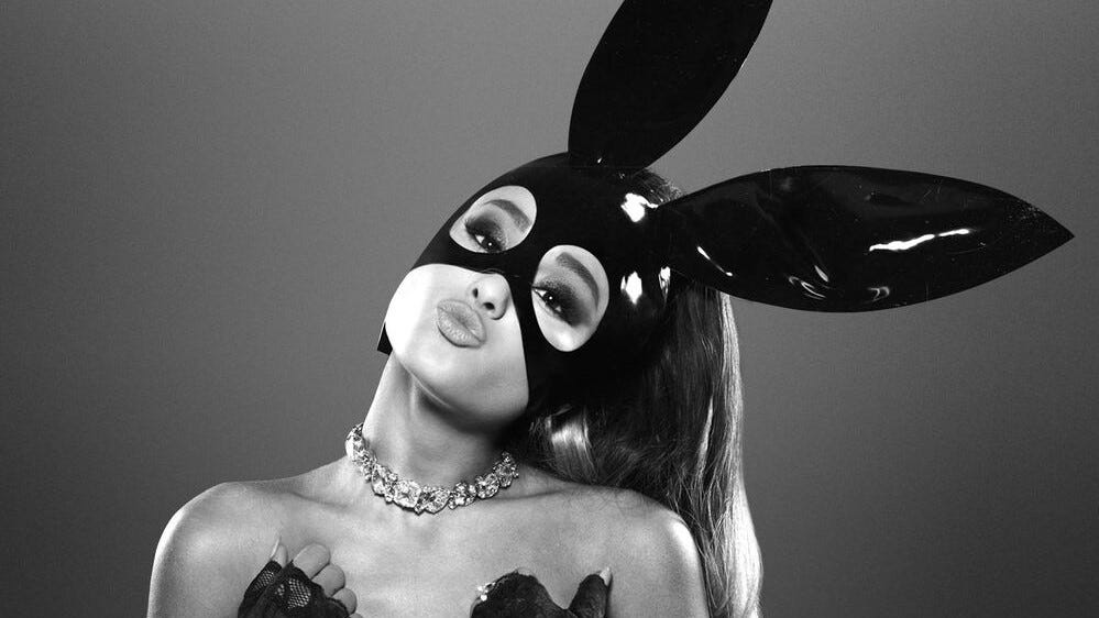 Ariana Grande's 'Dangerous Woman' still 