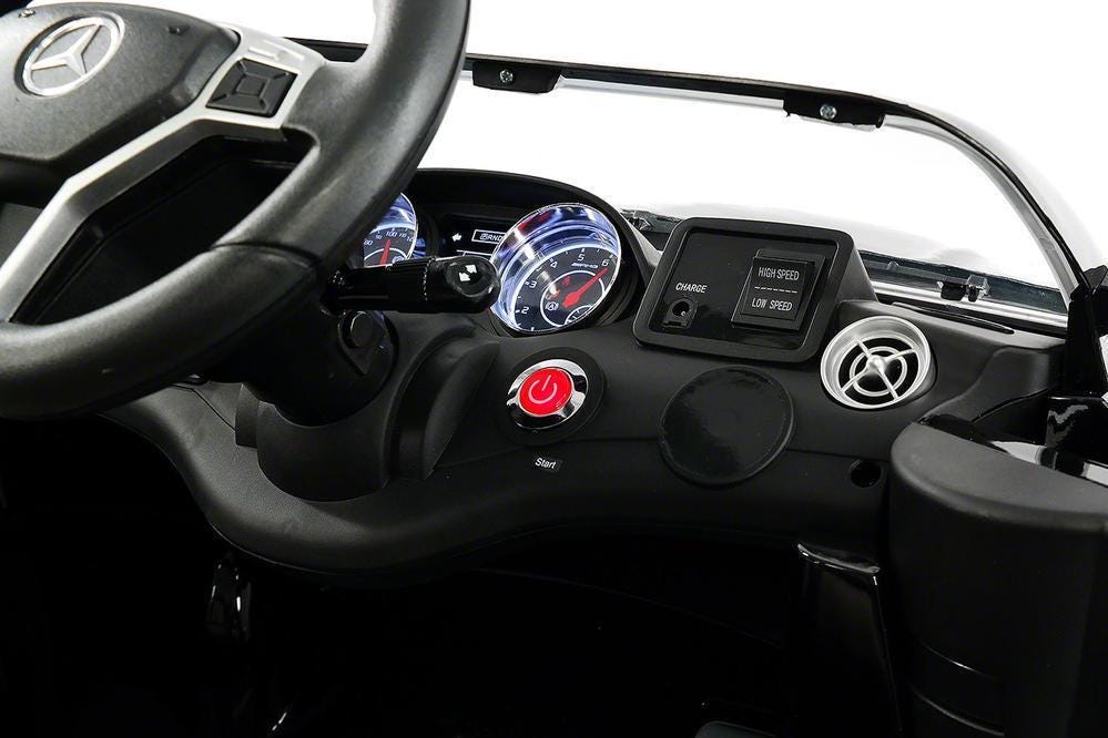 high powered power wheels