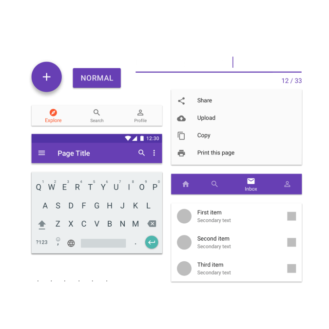 Resuable components in Figma